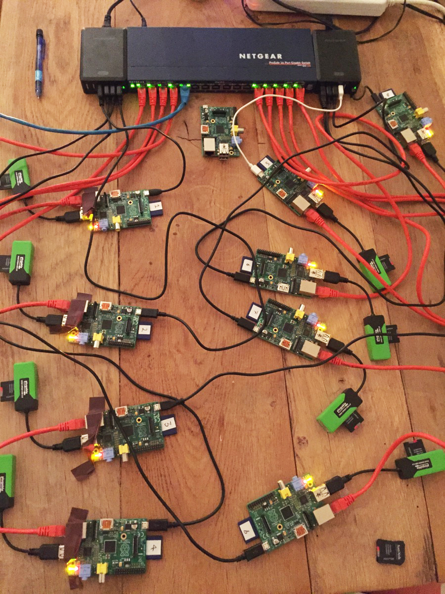 The octopus SD writer The Octopus SD writer